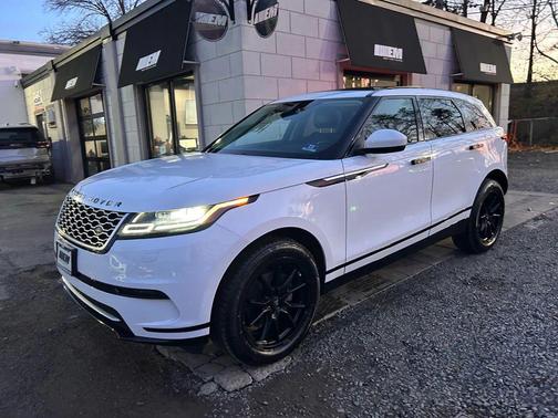 2018 Land Rover Range Rover Velar P250 S