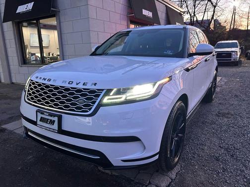 2018 Land Rover Range Rover Velar P250 S
