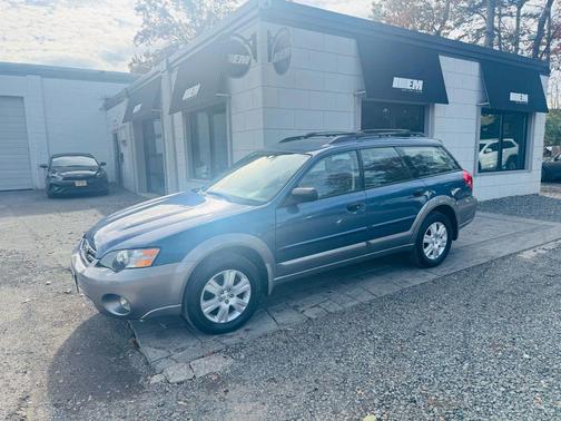 2005 Subaru Outback 2.5 i