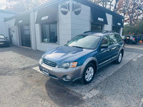 2005 Subaru Outback 2.5 i