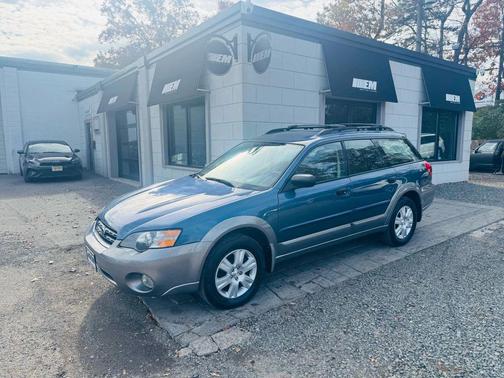 2005 Subaru Outback 2.5 i