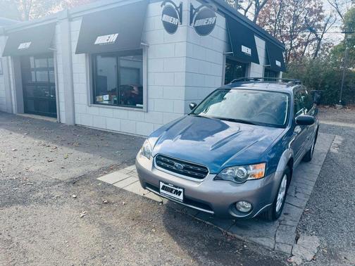 2005 Subaru Outback 2.5 i