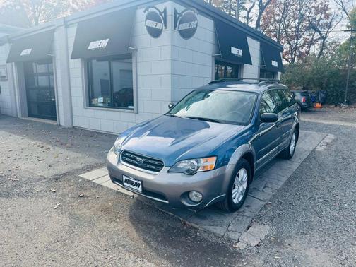 2005 Subaru Outback 2.5 i