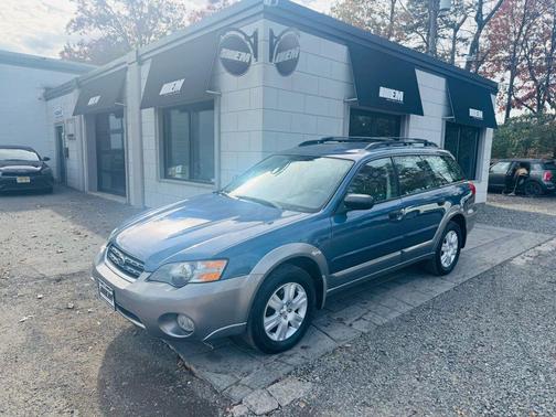 2005 Subaru Outback 2.5 i
