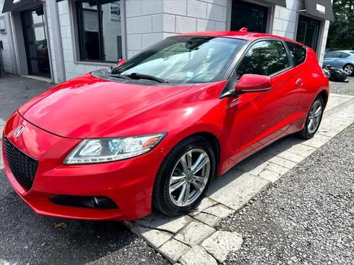 2013 Honda CR-Z EX