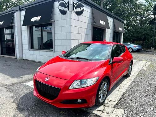 2013 Honda CR-Z EX