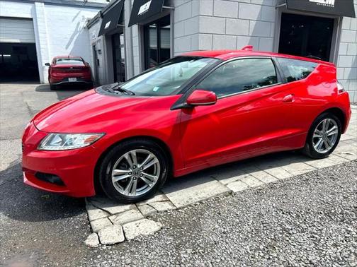 2013 Honda CR-Z EX