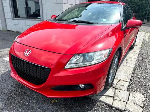 2013 Honda CR-Z EX
