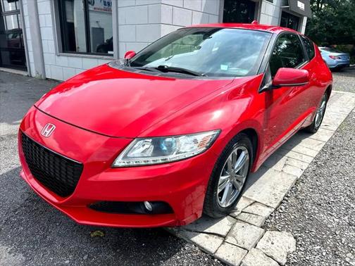 2013 Honda CR-Z EX