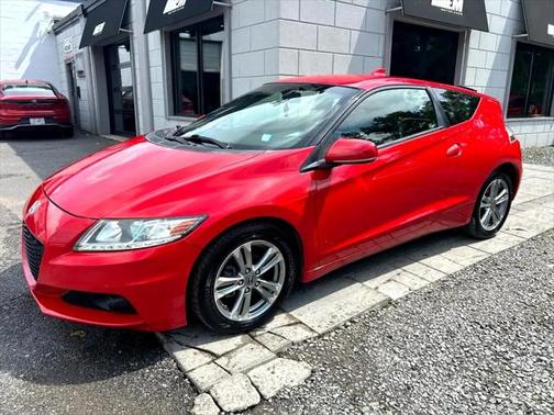 2013 Honda CR-Z EX