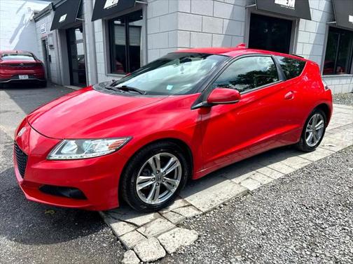 2013 Honda CR-Z EX