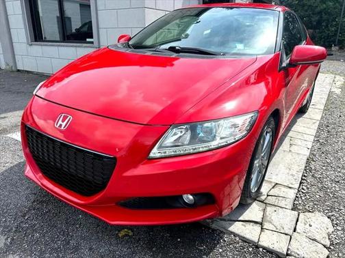 2013 Honda CR-Z EX