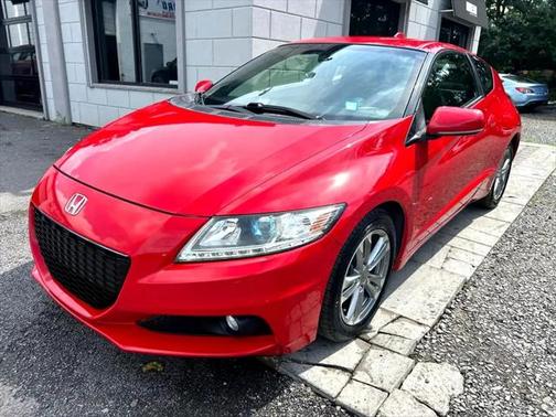 2013 Honda CR-Z EX