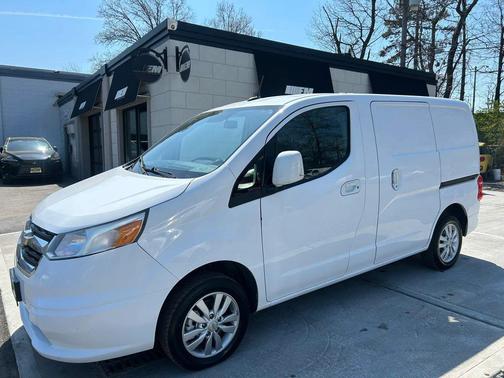 2018 Chevrolet City Express 1LT