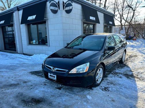 2007 Honda Accord SE