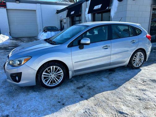 2013 Subaru Impreza 2.0i Limited