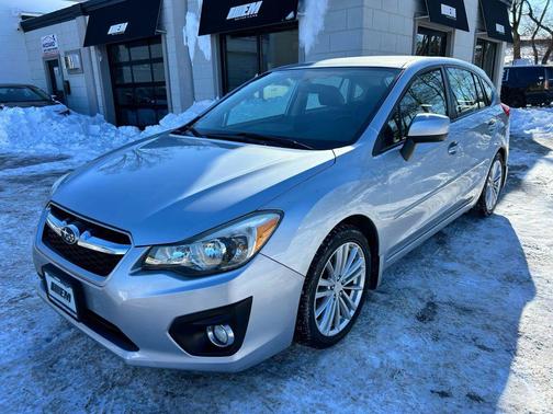 2013 Subaru Impreza 2.0i Limited