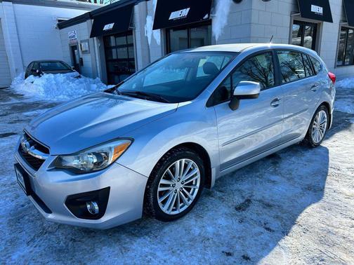 2013 Subaru Impreza 2.0i Limited