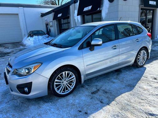 2013 Subaru Impreza 2.0i Limited
