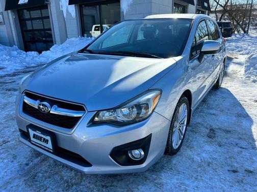 2013 Subaru Impreza 2.0i Limited