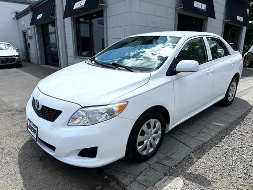2010 Toyota Corolla S