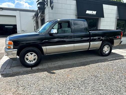 1999 GMC Sierra 1500 SLT Extended Cab