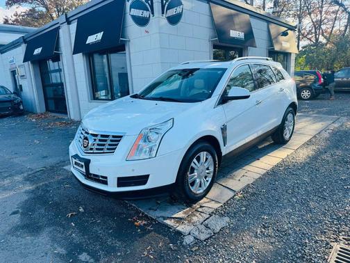 2014 Cadillac SRX Luxury Collection