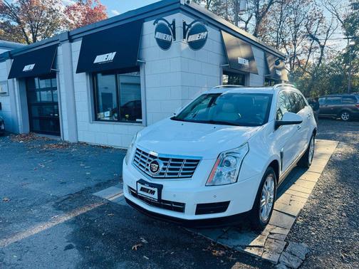 2014 Cadillac SRX Luxury Collection