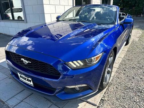 2016 Ford Mustang EcoBoost Premium