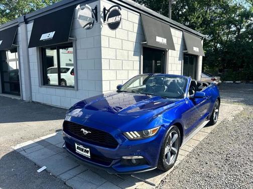 2016 Ford Mustang EcoBoost Premium