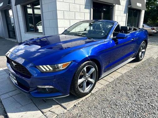 2016 Ford Mustang EcoBoost Premium