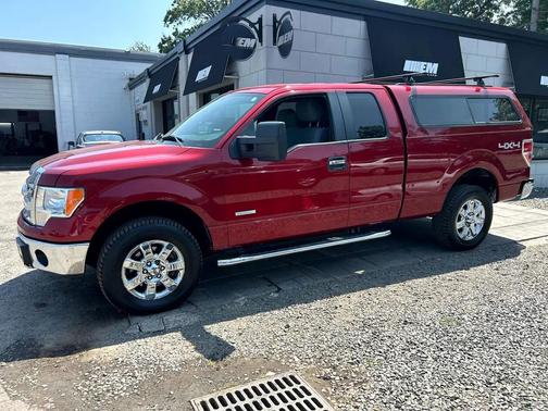 2013 Ford F-150 XLT