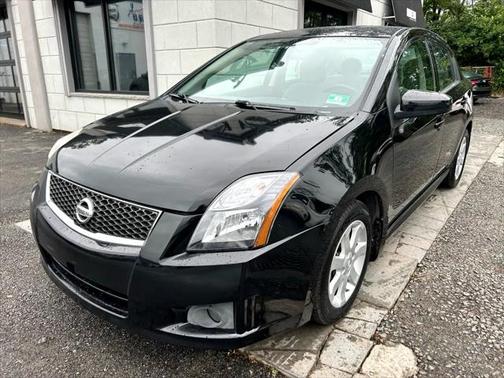 2012 Nissan Sentra 2.0 SR