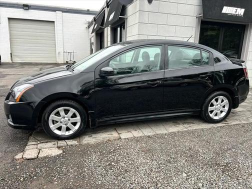 2012 Nissan Sentra 2.0 SR