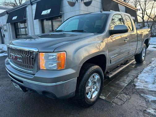 2012 GMC Sierra 1500 SLT