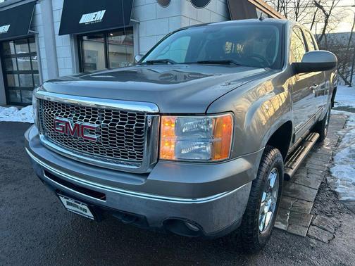 2012 GMC Sierra 1500 SLT