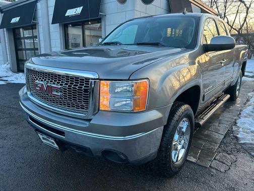 2012 GMC Sierra 1500 SLT