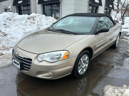 2004 Chrysler Sebring Base