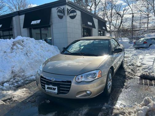 2004 Chrysler Sebring Base