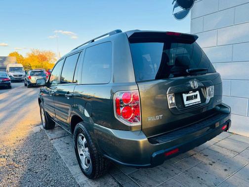 2006 Honda Pilot EX-L