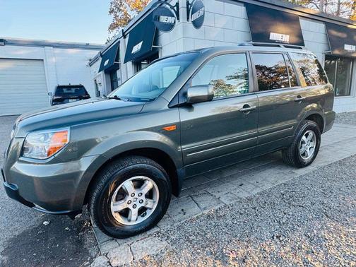 2006 Honda Pilot EX-L
