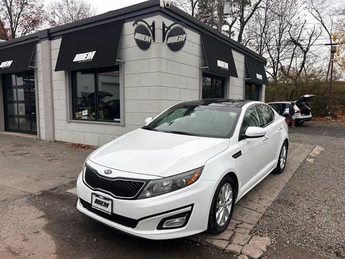 2014 Kia Optima EX