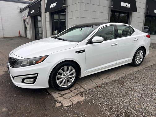 2014 Kia Optima EX