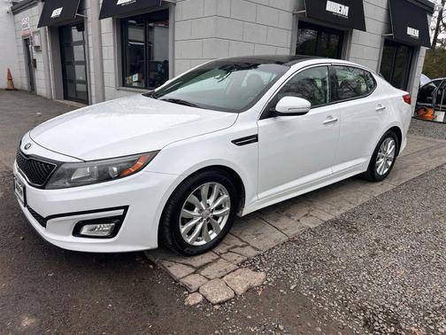 2014 Kia Optima EX