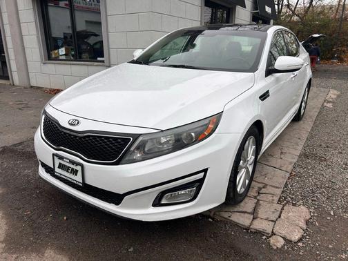 2014 Kia Optima EX