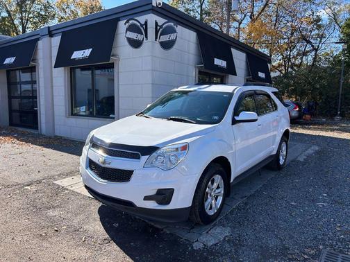 2015 Chevrolet Equinox 1LT