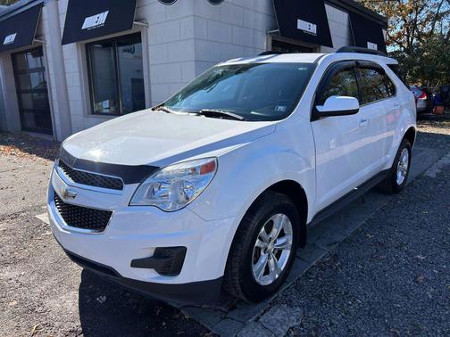 2015 Chevrolet Equinox 1LT