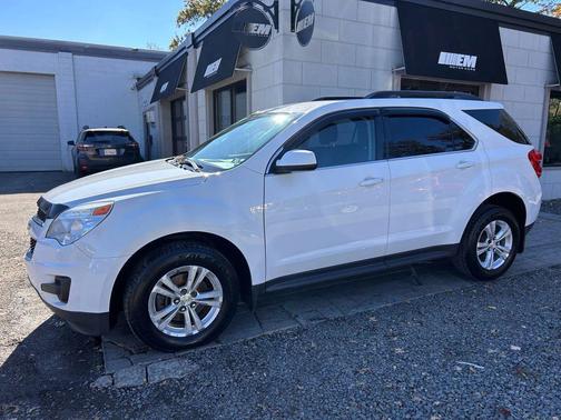 2015 Chevrolet Equinox 1LT