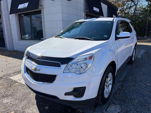 2015 Chevrolet Equinox 1LT