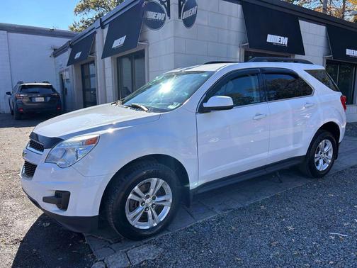 2015 Chevrolet Equinox 1LT